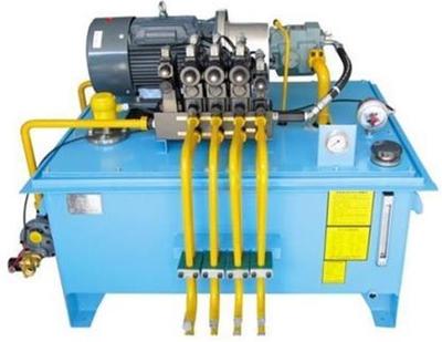 液壓站有誤動作?勝杰處理方法get起來