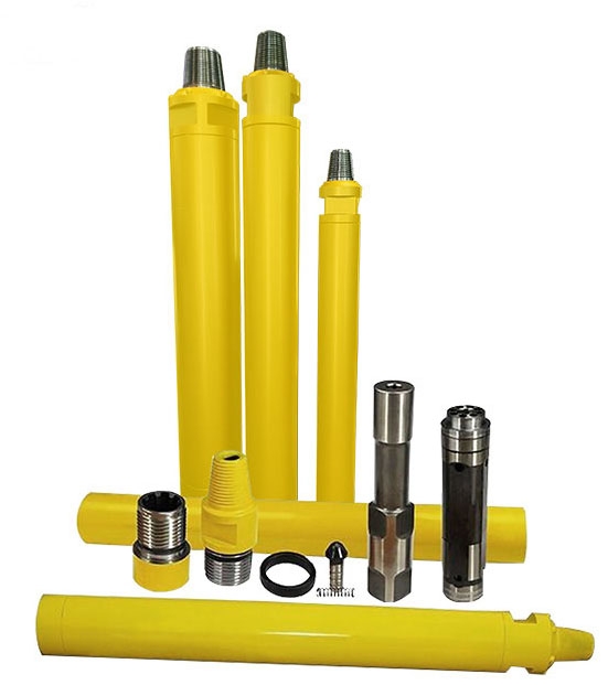 阿特拉斯DHD350沖擊器白山多少錢-阿特拉斯出品