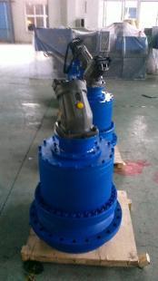 DXZ系列殼轉(zhuǎn)靜液壓行走裝置_機(jī)械及行業(yè)設(shè)備_世界工廠網(wǎng)中國(guó)產(chǎn)品信息庫(kù)