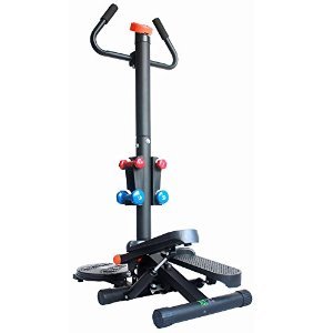 LIDAK力達康液壓踏步機DK-718B 家庭健身的靜音全能伙伴