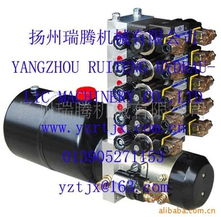 揚州瑞騰機械 專業液壓機械及部件產品概覽