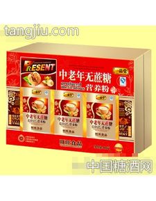 中老年健康新選擇 滕州市旺旺食品廠無蔗糖營養(yǎng)粉誠招合作伙伴